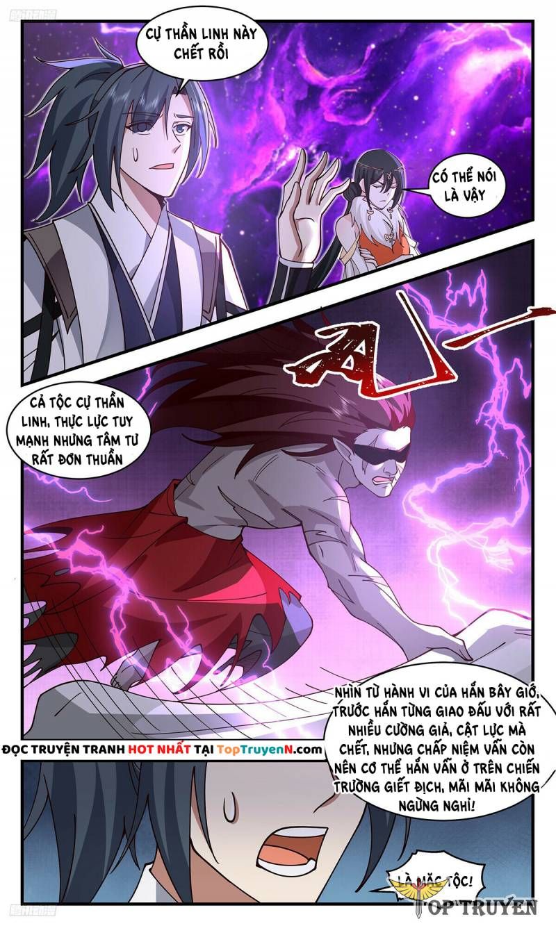 đọc truyện Võ Luyện Đỉnh Phong Chương 3261 ảnh 7 tại Thiên Thai Truyện