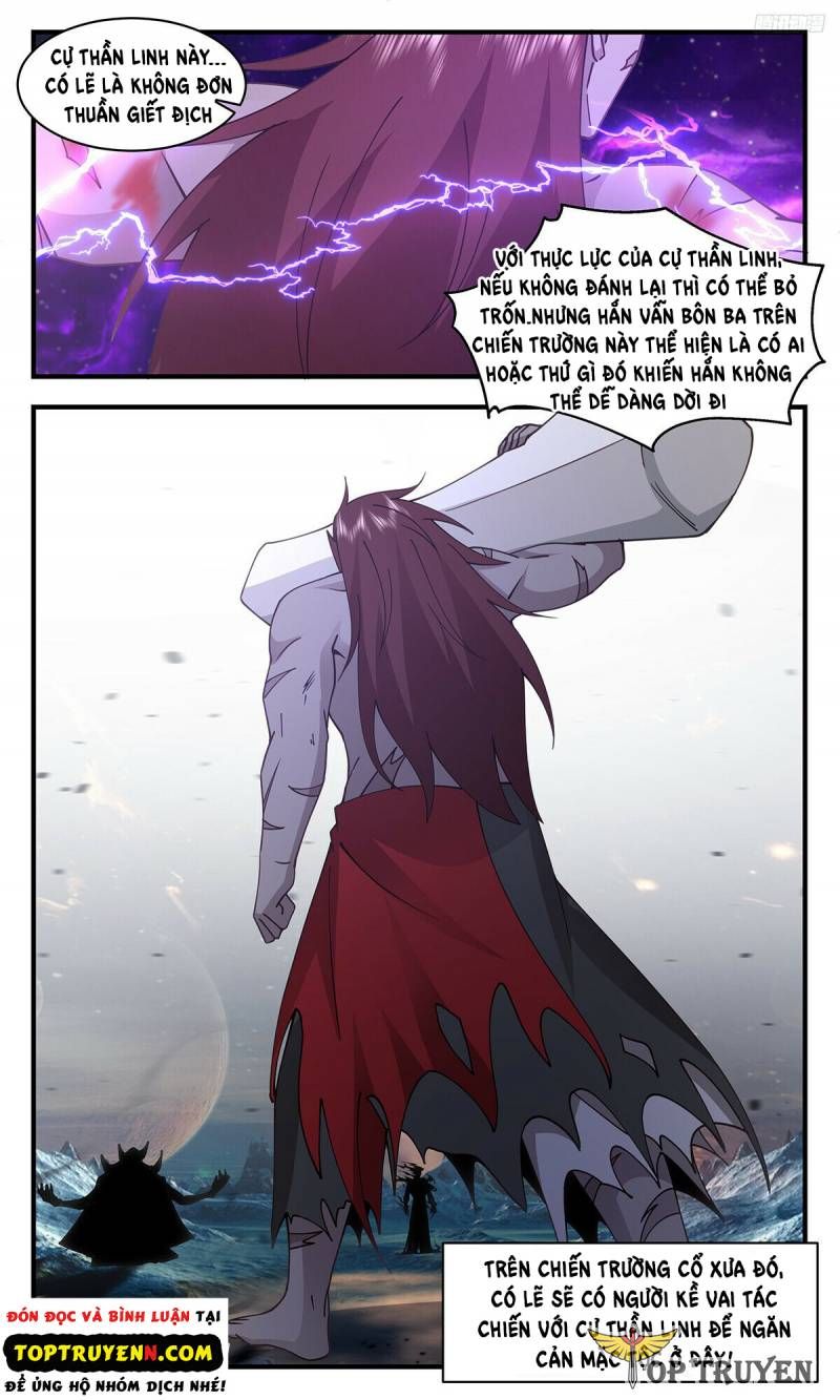 đọc truyện Võ Luyện Đỉnh Phong Chương 3261 ảnh 8 tại Thiên Thai Truyện