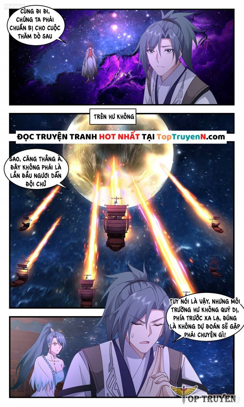 đọc truyện Võ Luyện Đỉnh Phong Chương 3261 ảnh 9 tại Thiên Thai Truyện