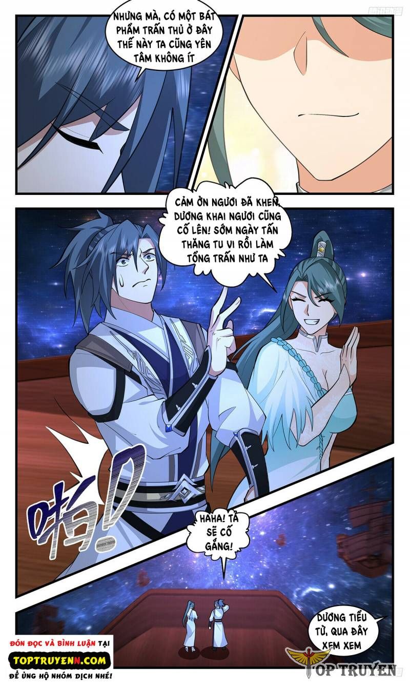 đọc truyện Võ Luyện Đỉnh Phong Chương 3261 ảnh 11 tại Thiên Thai Truyện