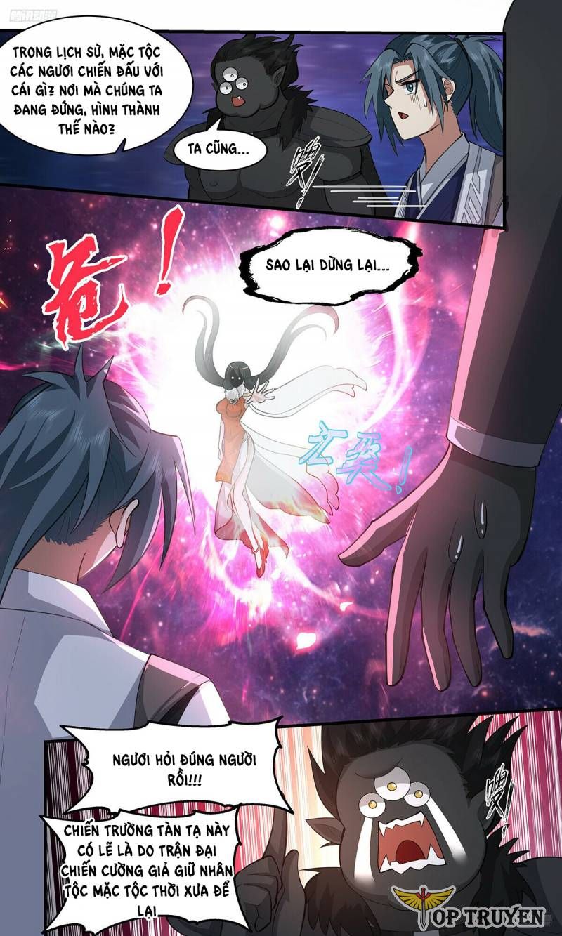 đọc truyện Võ Luyện Đỉnh Phong Chương 3262 ảnh 9 tại Thiên Thai Truyện