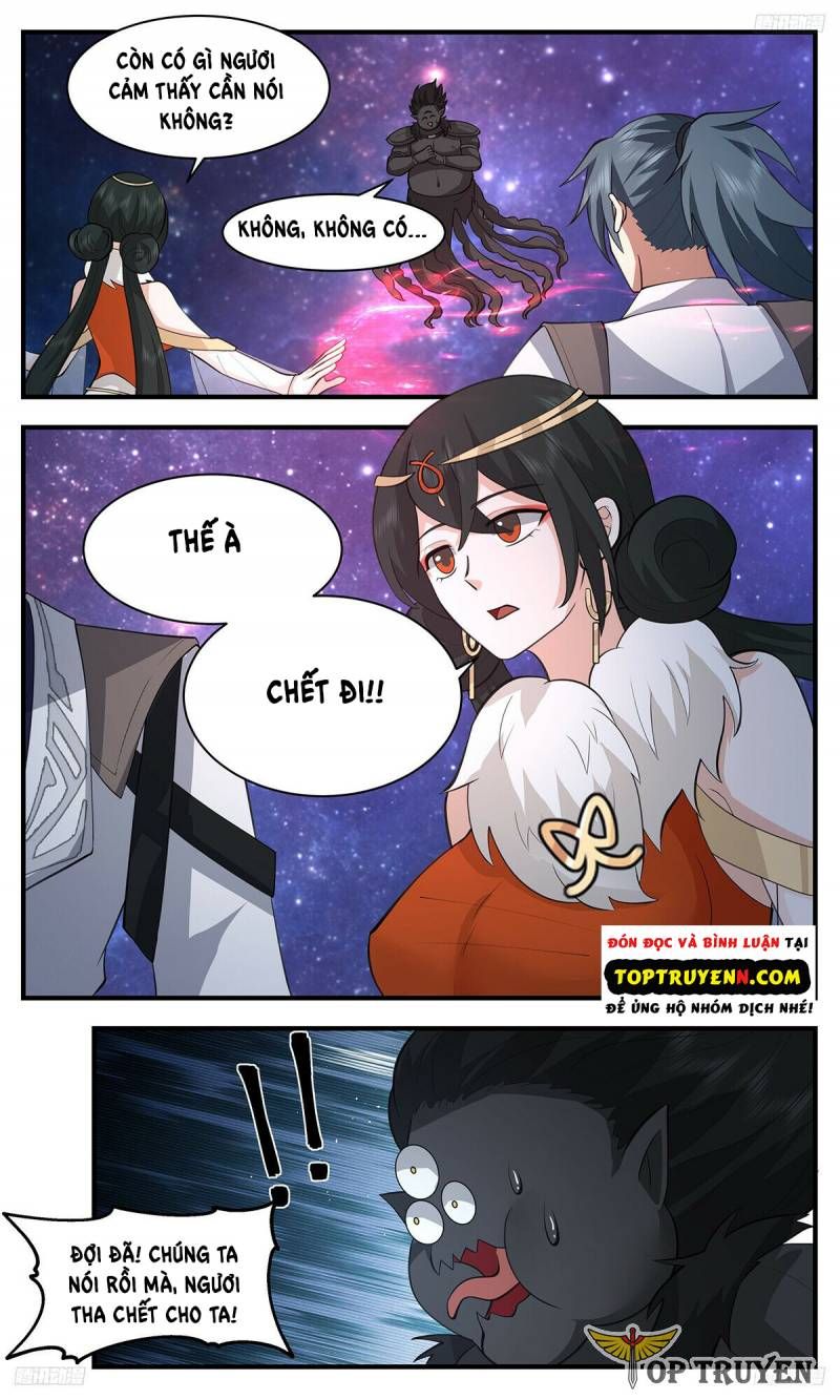 đọc truyện Võ Luyện Đỉnh Phong Chương 3262 ảnh 11 tại Thiên Thai Truyện