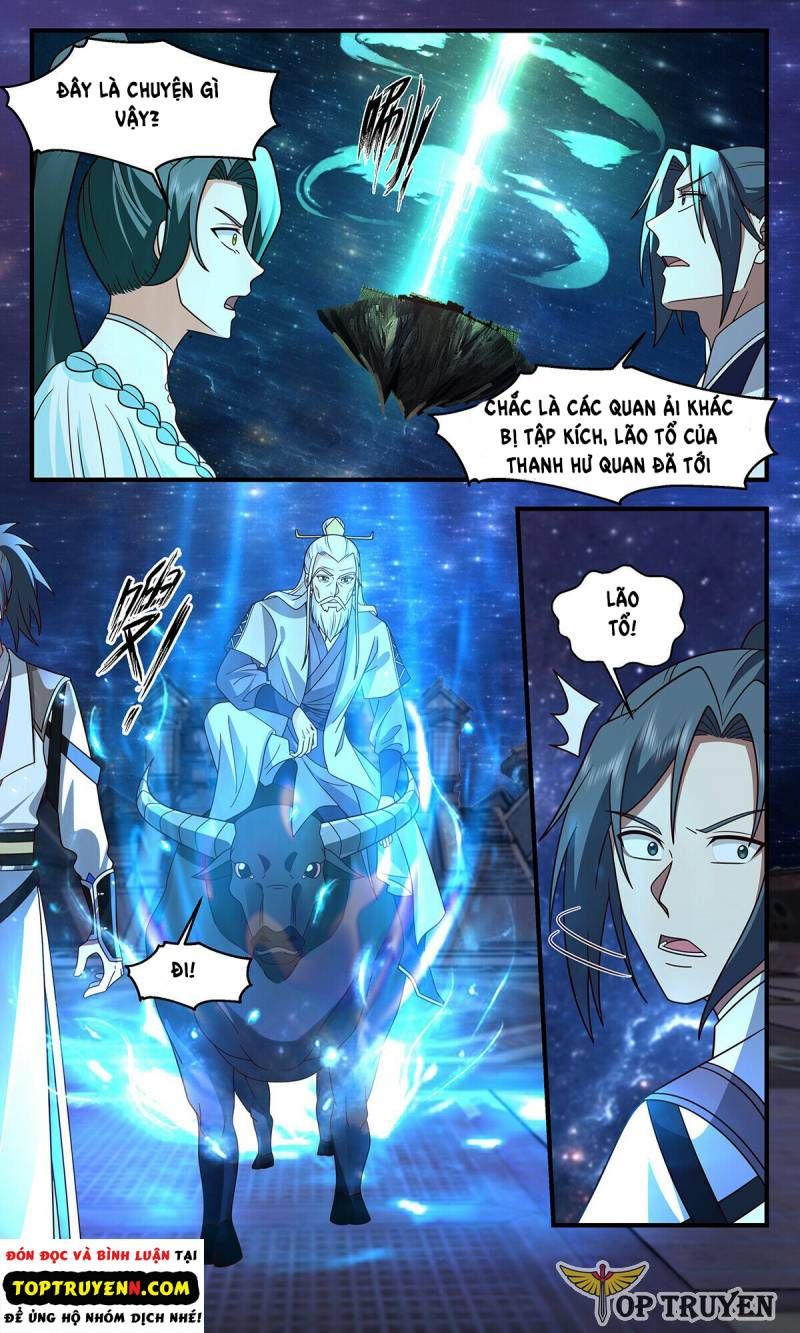 đọc truyện Võ Luyện Đỉnh Phong Chương 3263 ảnh 14 tại Thiên Thai Truyện