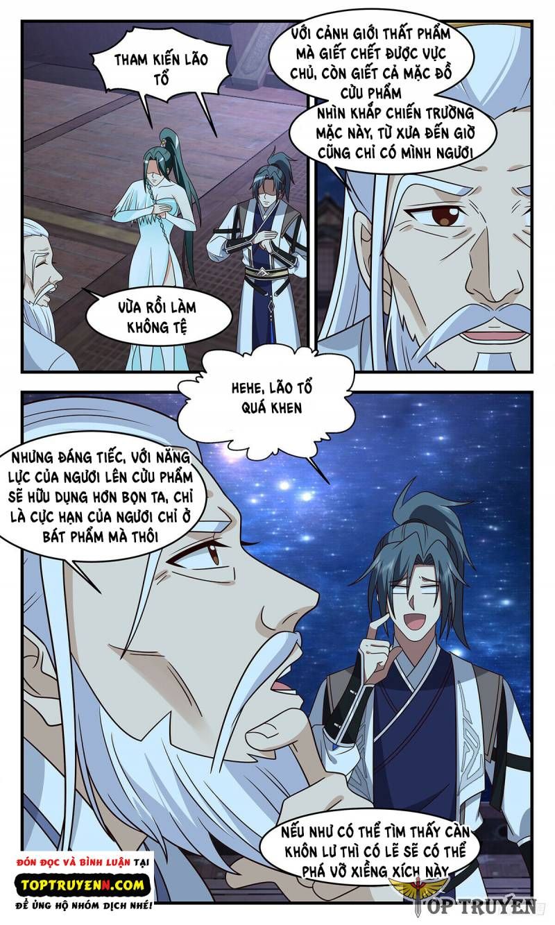 đọc truyện Võ Luyện Đỉnh Phong Chương 3263 ảnh 15 tại Thiên Thai Truyện