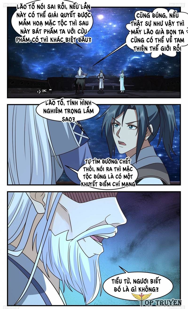 đọc truyện Võ Luyện Đỉnh Phong Chương 3263 ảnh 16 tại Thiên Thai Truyện