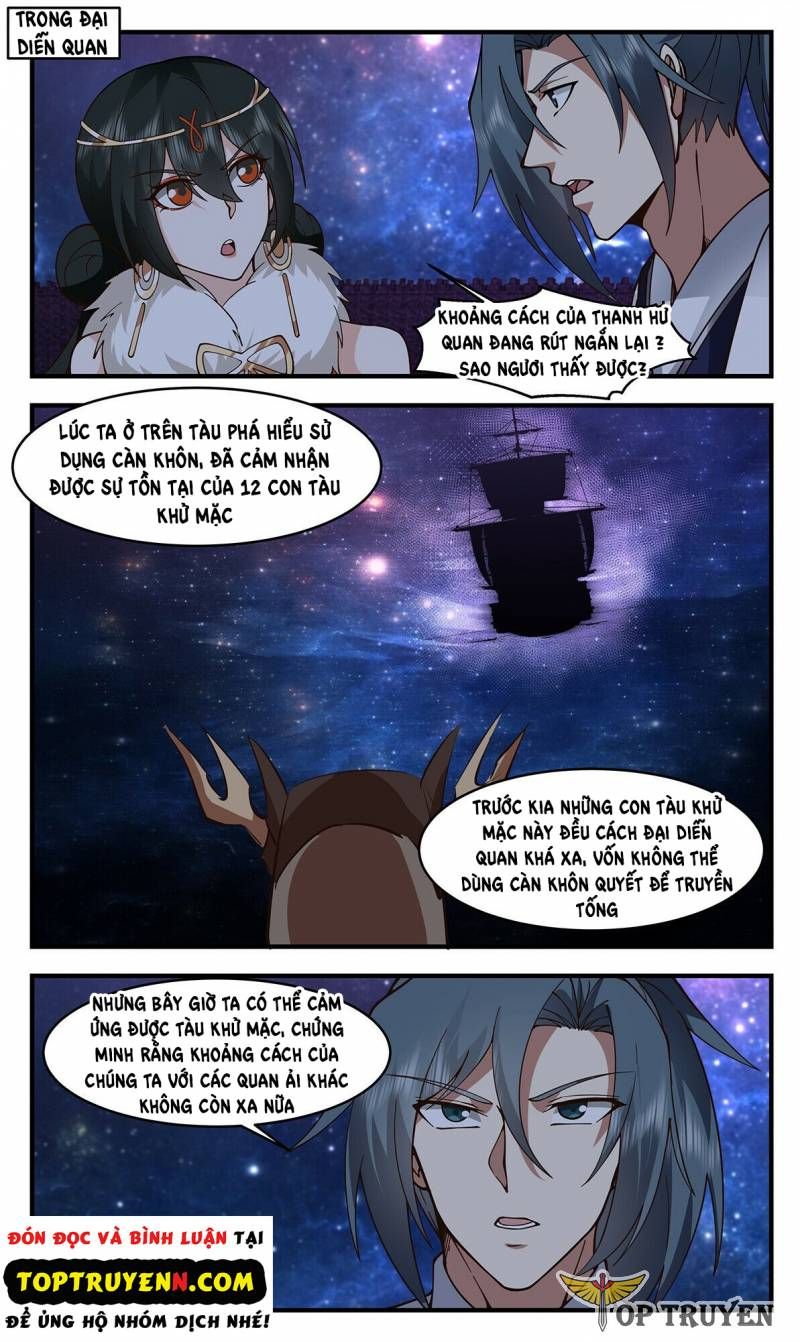 đọc truyện Võ Luyện Đỉnh Phong Chương 3263 ảnh 4 tại Thiên Thai Truyện