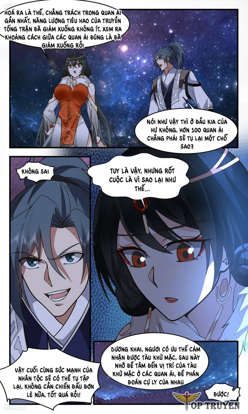 đọc truyện Võ Luyện Đỉnh Phong Chương 3263 ảnh 5 tại Thiên Thai Truyện