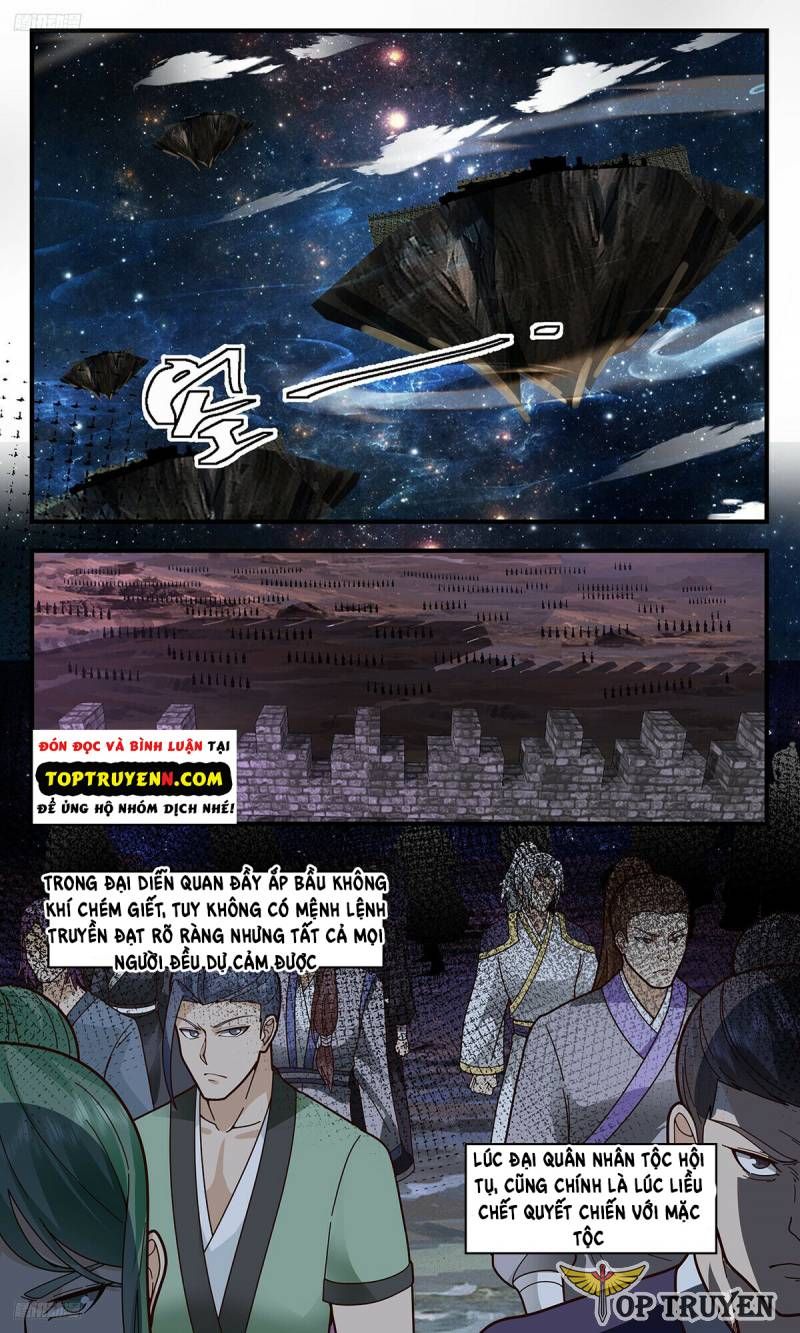 đọc truyện Võ Luyện Đỉnh Phong Chương 3263 ảnh 6 tại Thiên Thai Truyện