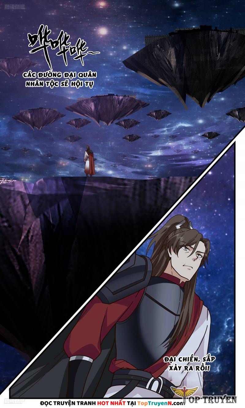 đọc truyện Võ Luyện Đỉnh Phong Chương 3263 ảnh 7 tại Thiên Thai Truyện