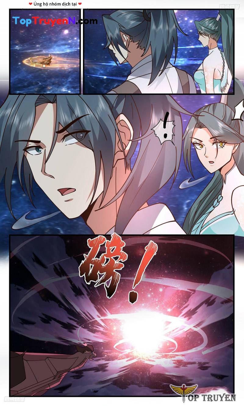 đọc truyện Võ Luyện Đỉnh Phong Chương 3263 ảnh 8 tại Thiên Thai Truyện