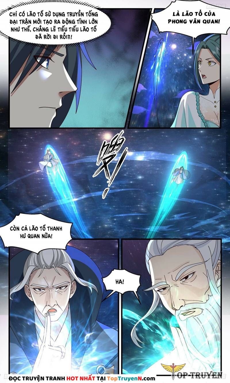 đọc truyện Võ Luyện Đỉnh Phong Chương 3263 ảnh 11 tại Thiên Thai Truyện