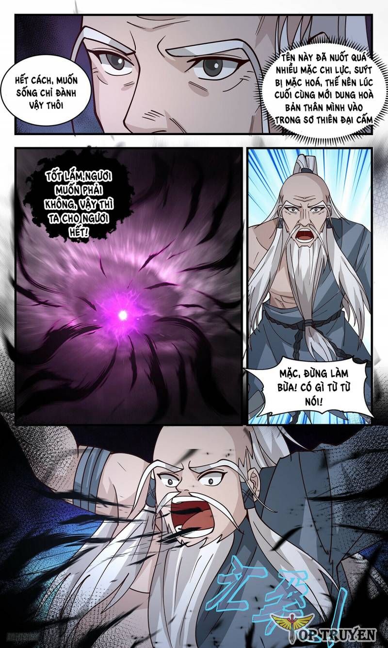 đọc truyện Võ Luyện Đỉnh Phong Chương 3264 ảnh 14 tại Thiên Thai Truyện