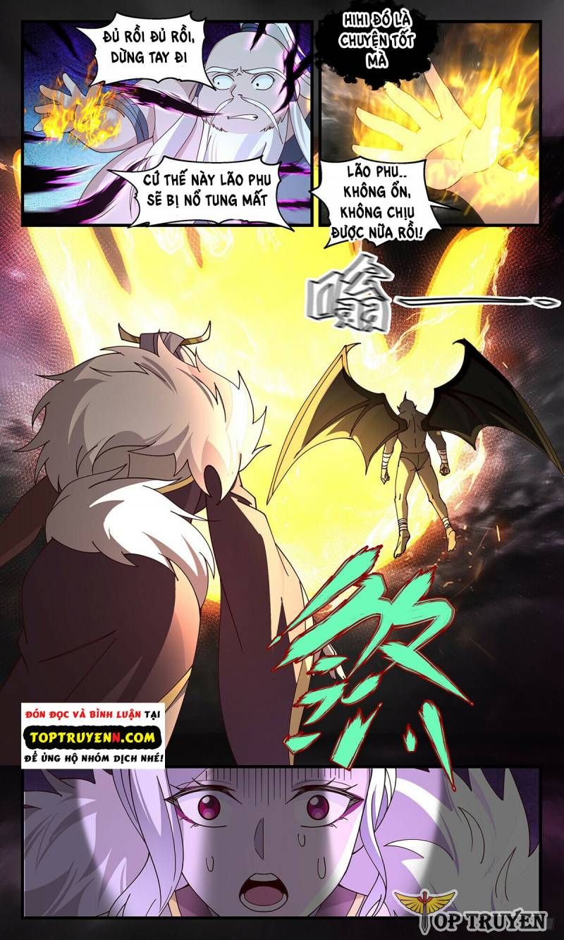 đọc truyện Võ Luyện Đỉnh Phong Chương 3264 ảnh 15 tại Thiên Thai Truyện