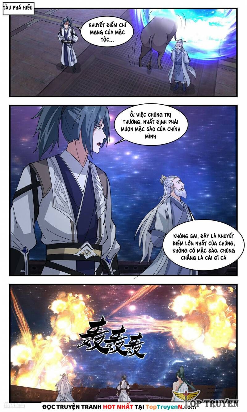 đọc truyện Võ Luyện Đỉnh Phong Chương 3264 ảnh 4 tại Thiên Thai Truyện