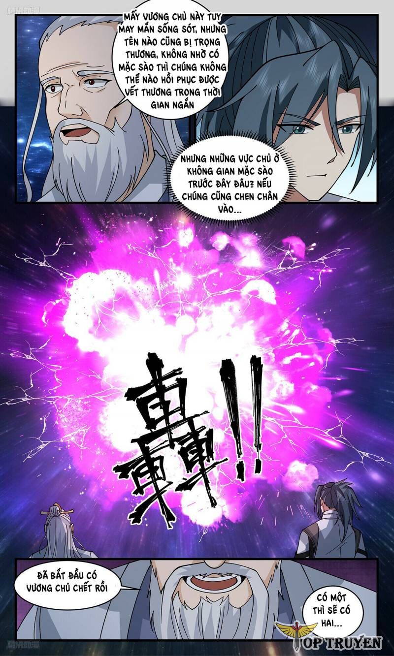 đọc truyện Võ Luyện Đỉnh Phong Chương 3264 ảnh 5 tại Thiên Thai Truyện