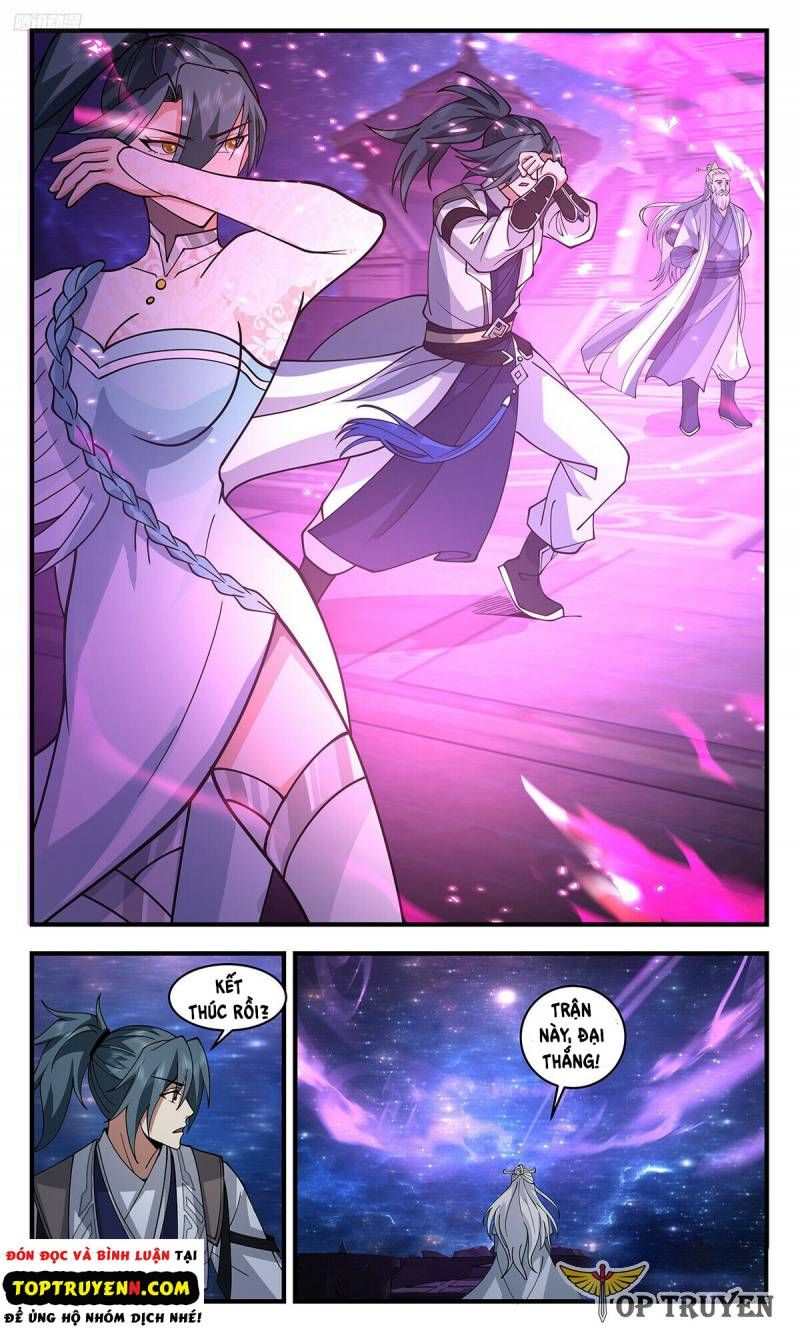 đọc truyện Võ Luyện Đỉnh Phong Chương 3264 ảnh 6 tại Thiên Thai Truyện