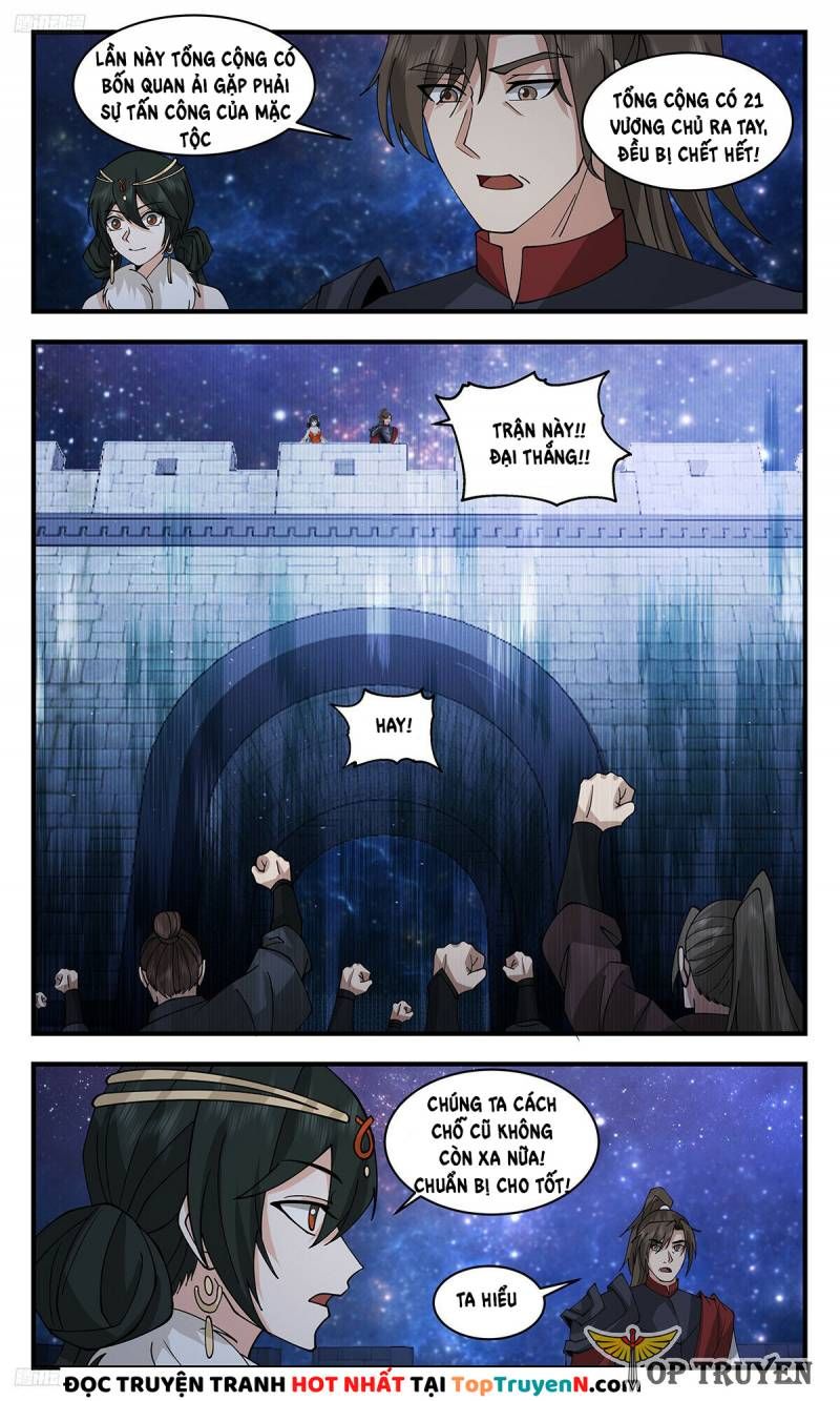 đọc truyện Võ Luyện Đỉnh Phong Chương 3264 ảnh 7 tại Thiên Thai Truyện