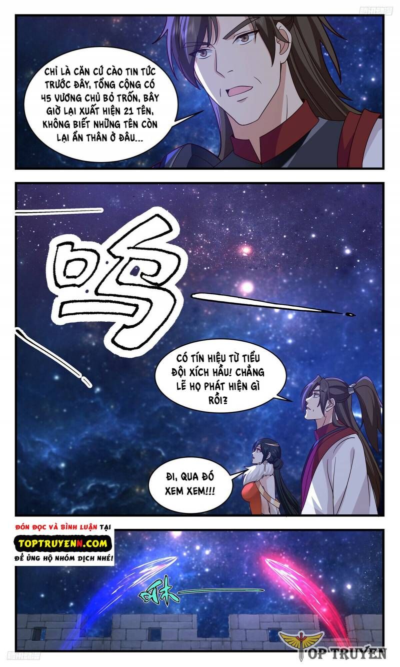 đọc truyện Võ Luyện Đỉnh Phong Chương 3264 ảnh 8 tại Thiên Thai Truyện