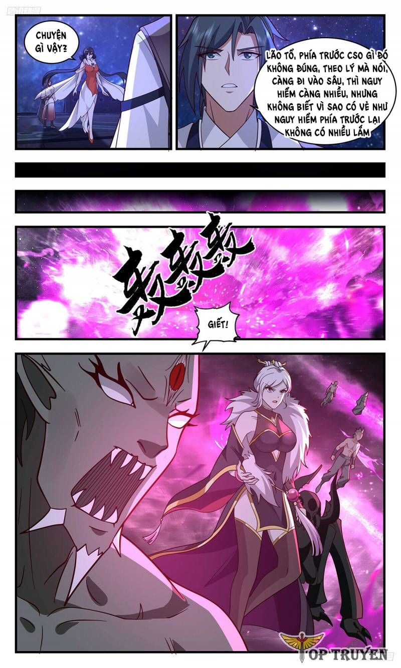 đọc truyện Võ Luyện Đỉnh Phong Chương 3264 ảnh 9 tại Thiên Thai Truyện