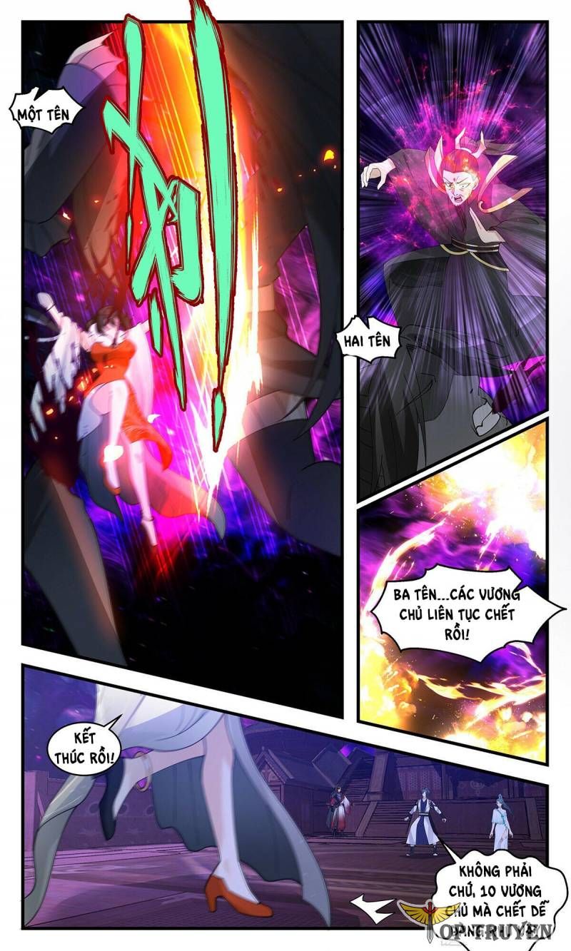 đọc truyện Võ Luyện Đỉnh Phong Chương 3265 ảnh 12 tại Thiên Thai Truyện