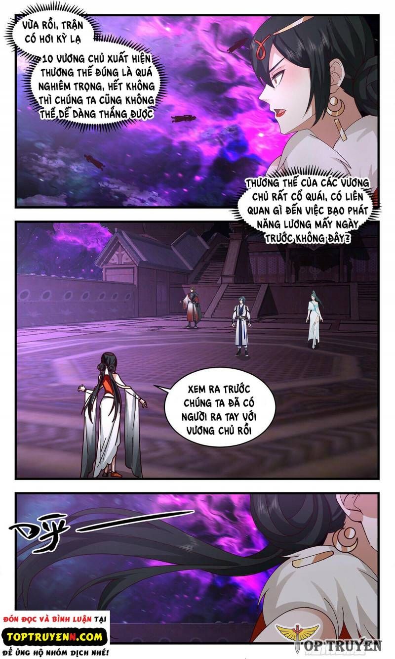 đọc truyện Võ Luyện Đỉnh Phong Chương 3265 ảnh 13 tại Thiên Thai Truyện