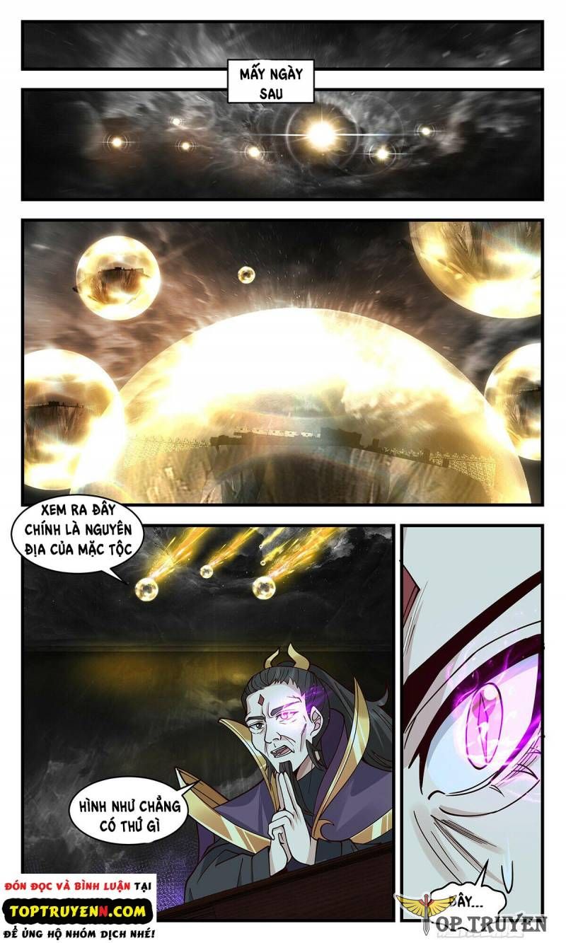 đọc truyện Võ Luyện Đỉnh Phong Chương 3265 ảnh 15 tại Thiên Thai Truyện