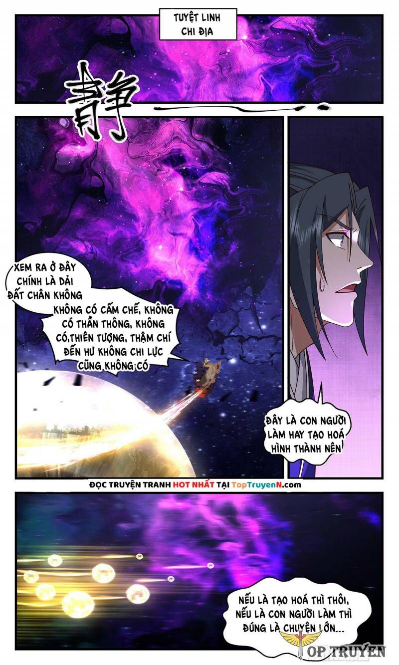 đọc truyện Võ Luyện Đỉnh Phong Chương 3265 ảnh 7 tại Thiên Thai Truyện