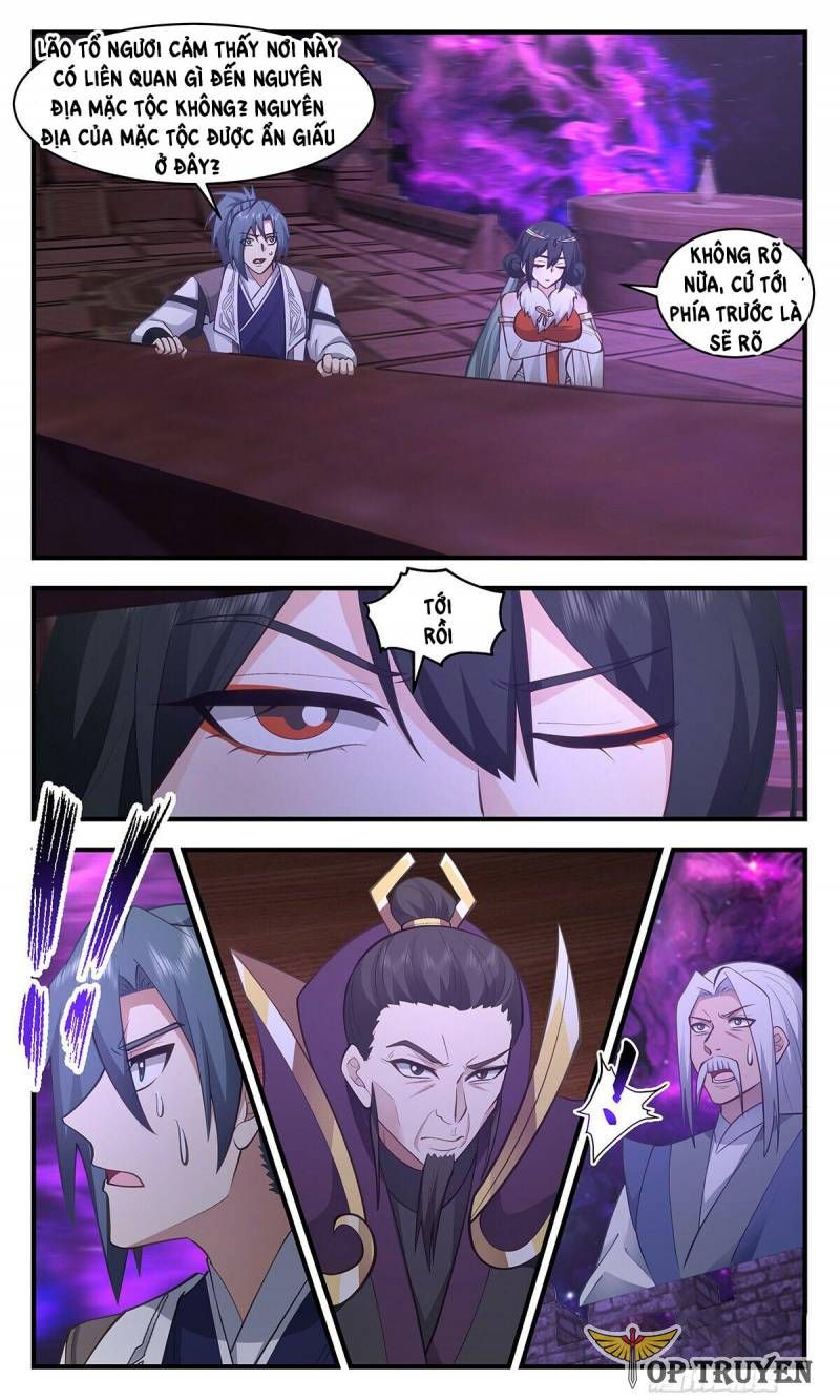 đọc truyện Võ Luyện Đỉnh Phong Chương 3265 ảnh 8 tại Thiên Thai Truyện