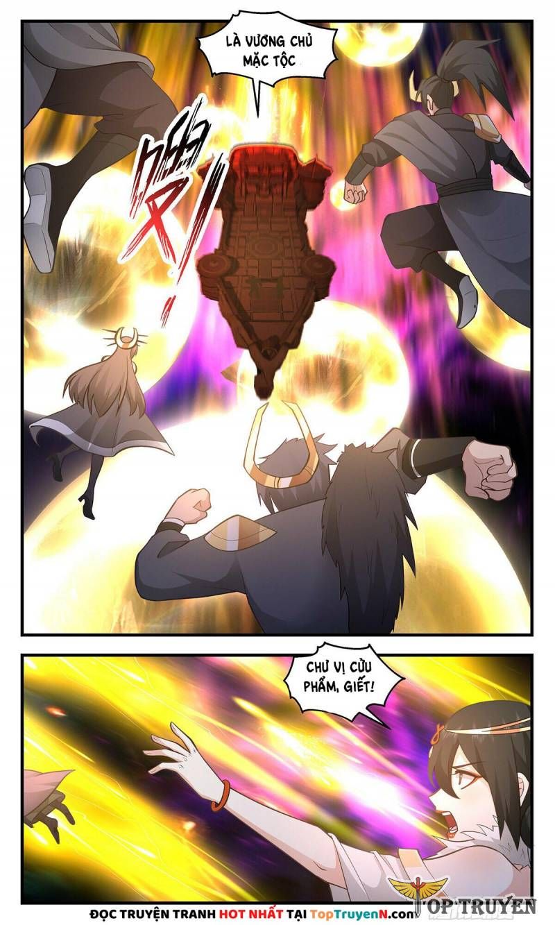 đọc truyện Võ Luyện Đỉnh Phong Chương 3265 ảnh 9 tại Thiên Thai Truyện