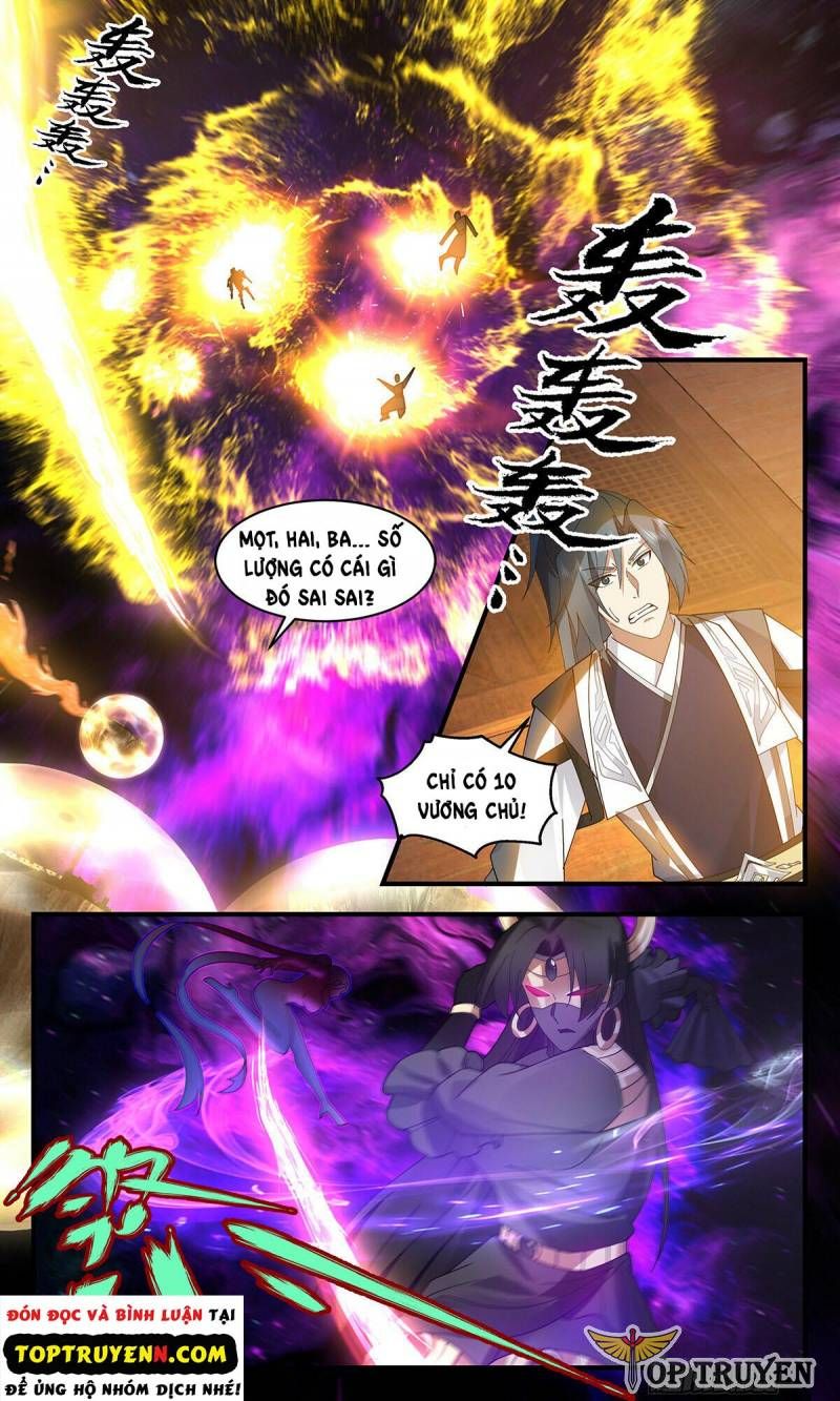 đọc truyện Võ Luyện Đỉnh Phong Chương 3265 ảnh 11 tại Thiên Thai Truyện