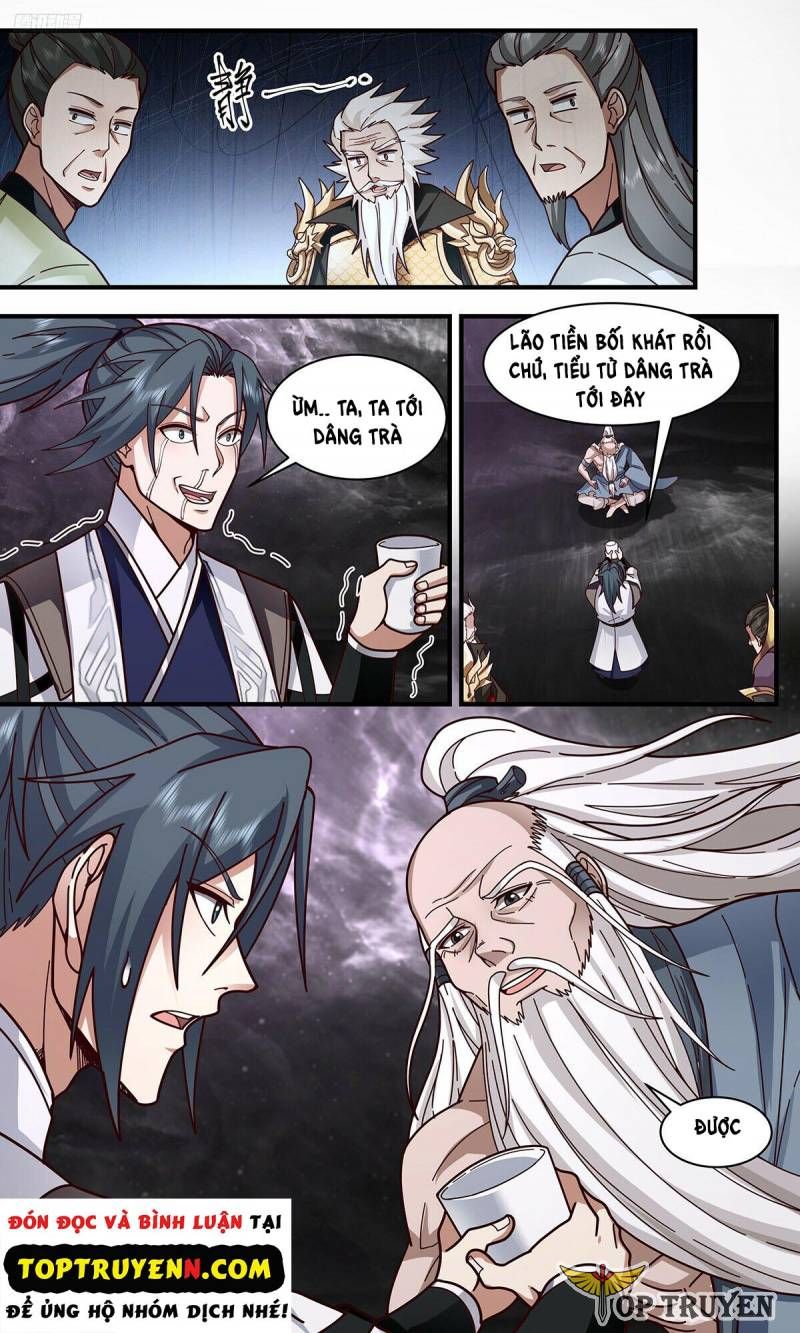 đọc truyện Võ Luyện Đỉnh Phong Chương 3266 ảnh 12 tại Thiên Thai Truyện