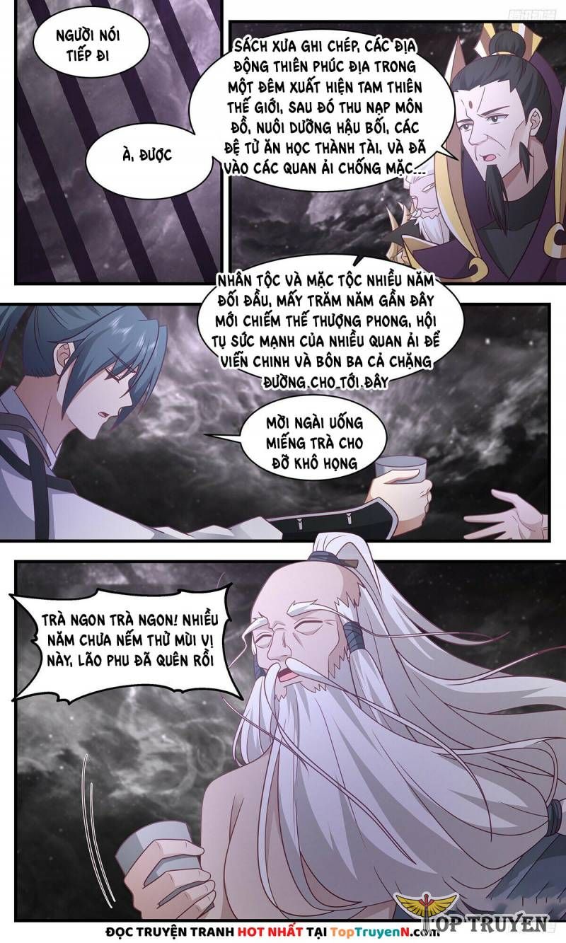 đọc truyện Võ Luyện Đỉnh Phong Chương 3266 ảnh 13 tại Thiên Thai Truyện