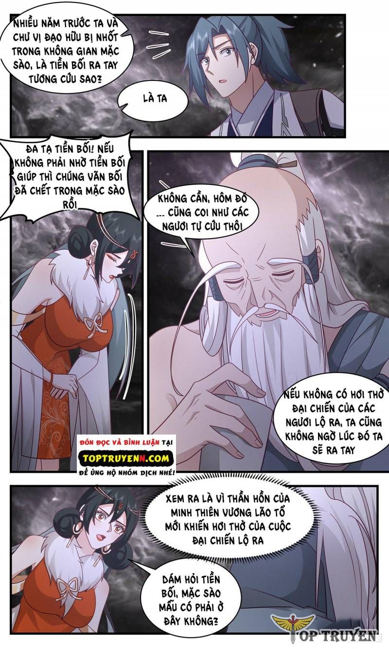 đọc truyện Võ Luyện Đỉnh Phong Chương 3266 ảnh 15 tại Thiên Thai Truyện