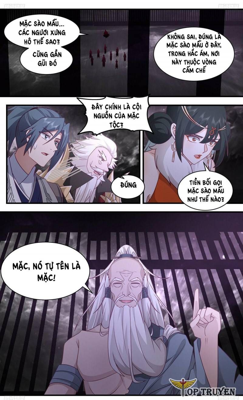 đọc truyện Võ Luyện Đỉnh Phong Chương 3266 ảnh 16 tại Thiên Thai Truyện