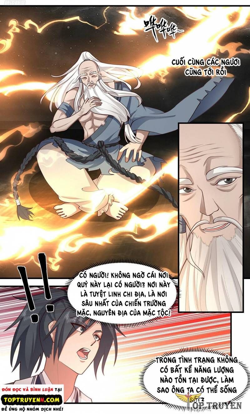 đọc truyện Võ Luyện Đỉnh Phong Chương 3266 ảnh 4 tại Thiên Thai Truyện