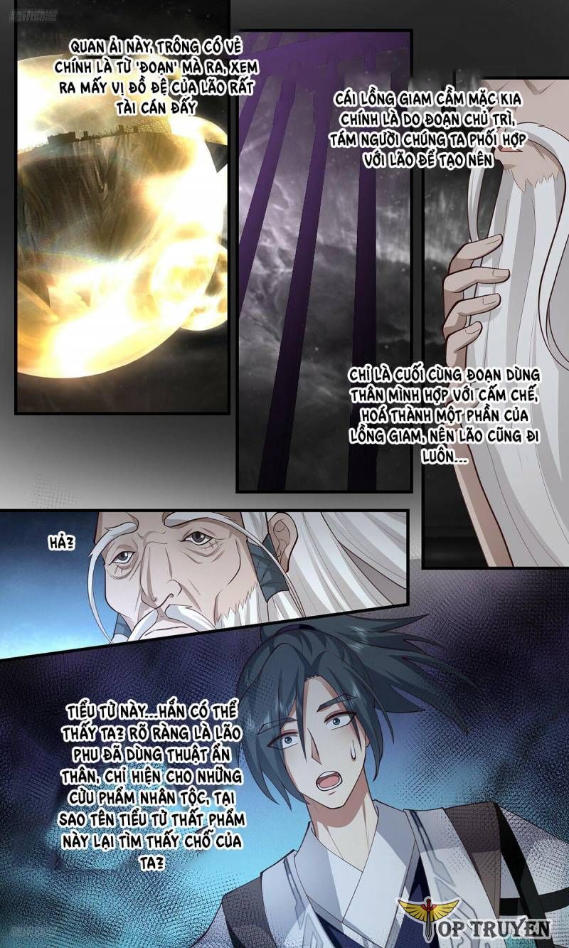 đọc truyện Võ Luyện Đỉnh Phong Chương 3266 ảnh 5 tại Thiên Thai Truyện