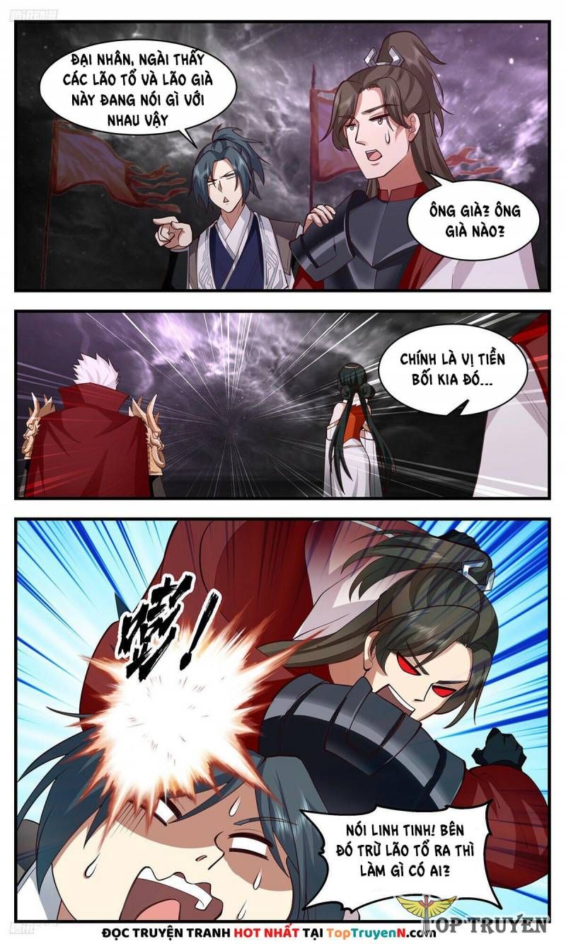 đọc truyện Võ Luyện Đỉnh Phong Chương 3266 ảnh 7 tại Thiên Thai Truyện