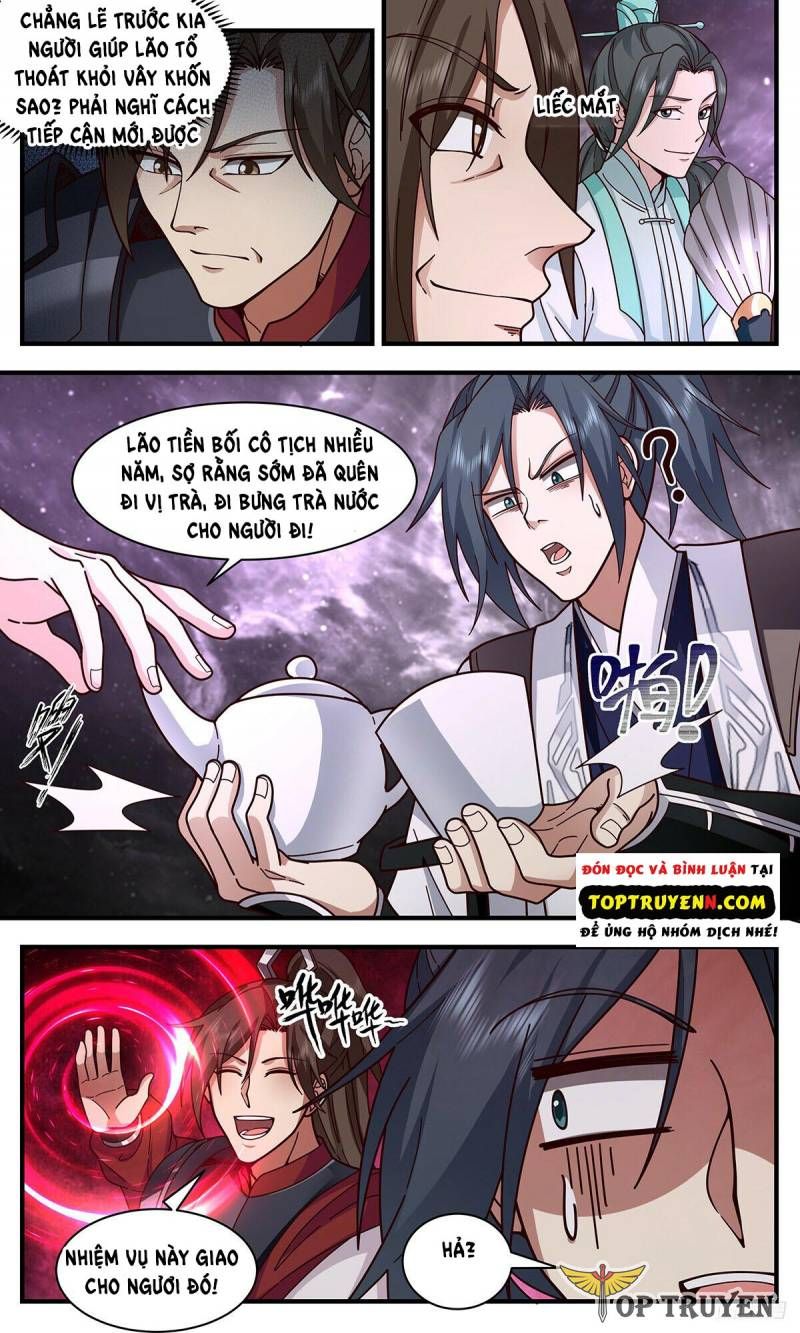 đọc truyện Võ Luyện Đỉnh Phong Chương 3266 ảnh 9 tại Thiên Thai Truyện