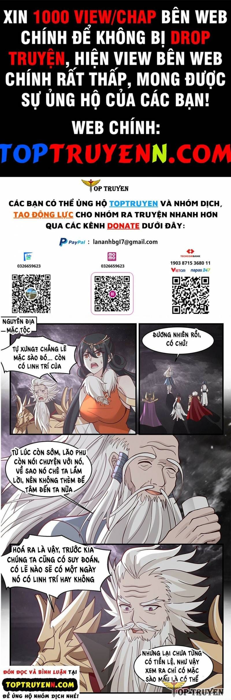 đọc truyện Võ Luyện Đỉnh Phong Chương 3267 ảnh 3 tại Thiên Thai Truyện