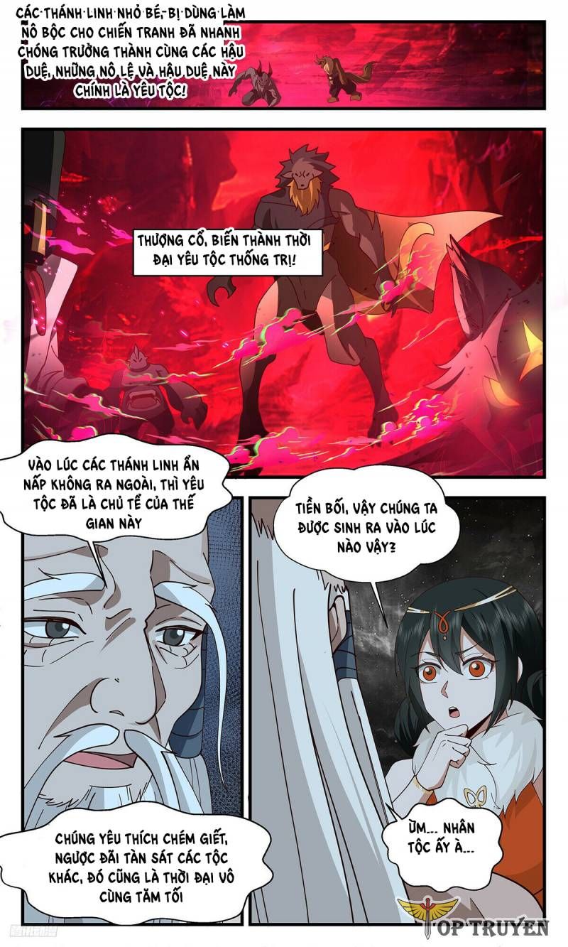 đọc truyện Võ Luyện Đỉnh Phong Chương 3267 ảnh 13 tại Thiên Thai Truyện