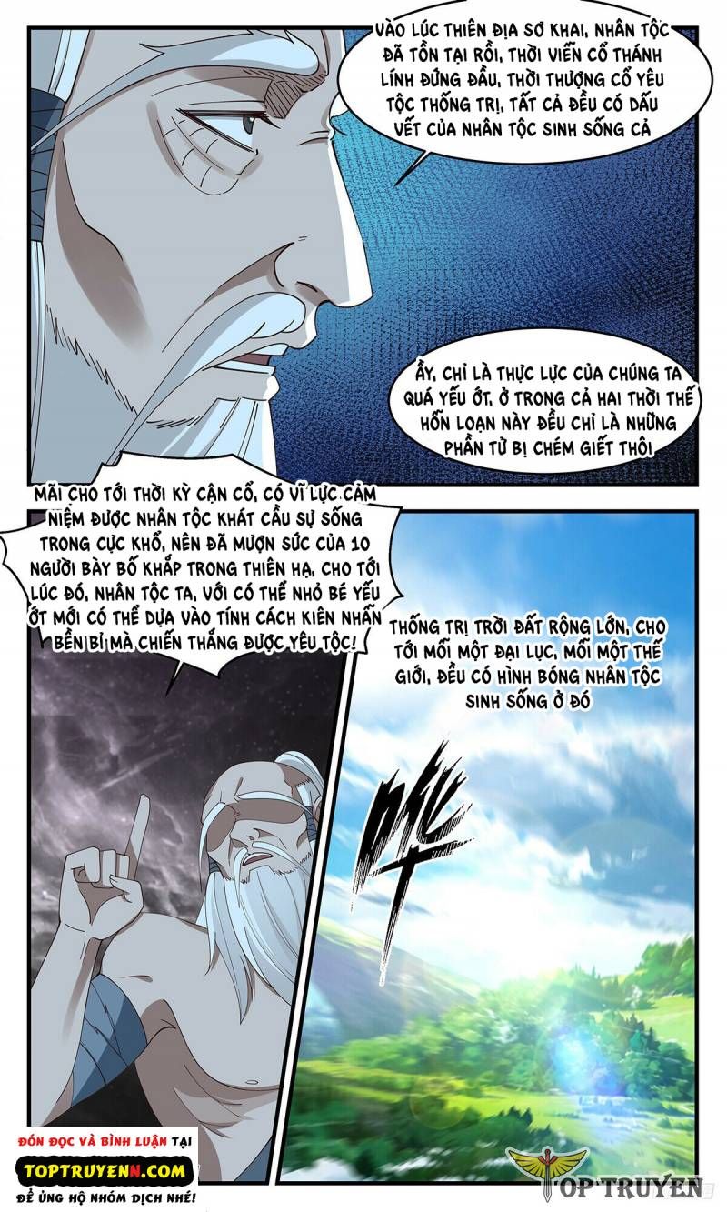 đọc truyện Võ Luyện Đỉnh Phong Chương 3267 ảnh 14 tại Thiên Thai Truyện