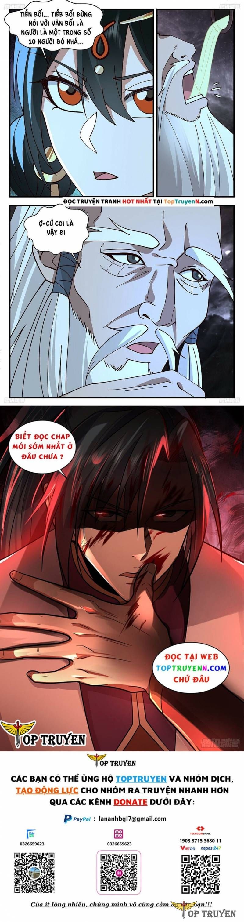 đọc truyện Võ Luyện Đỉnh Phong Chương 3267 ảnh 15 tại Thiên Thai Truyện