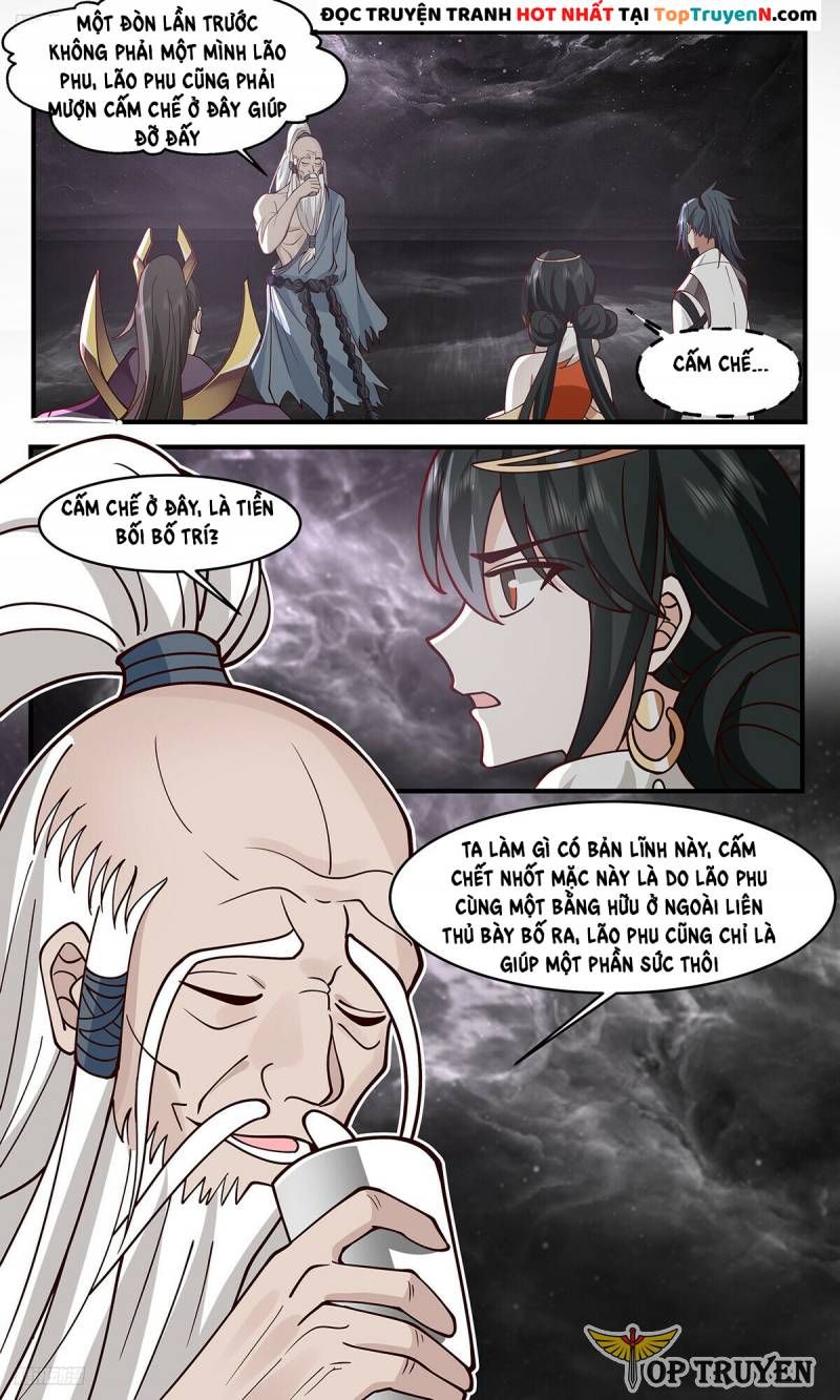 đọc truyện Võ Luyện Đỉnh Phong Chương 3267 ảnh 5 tại Thiên Thai Truyện