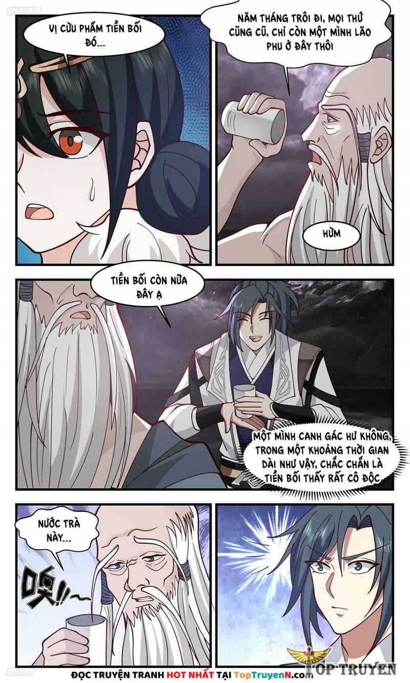 đọc truyện Võ Luyện Đỉnh Phong Chương 3267 ảnh 6 tại Thiên Thai Truyện