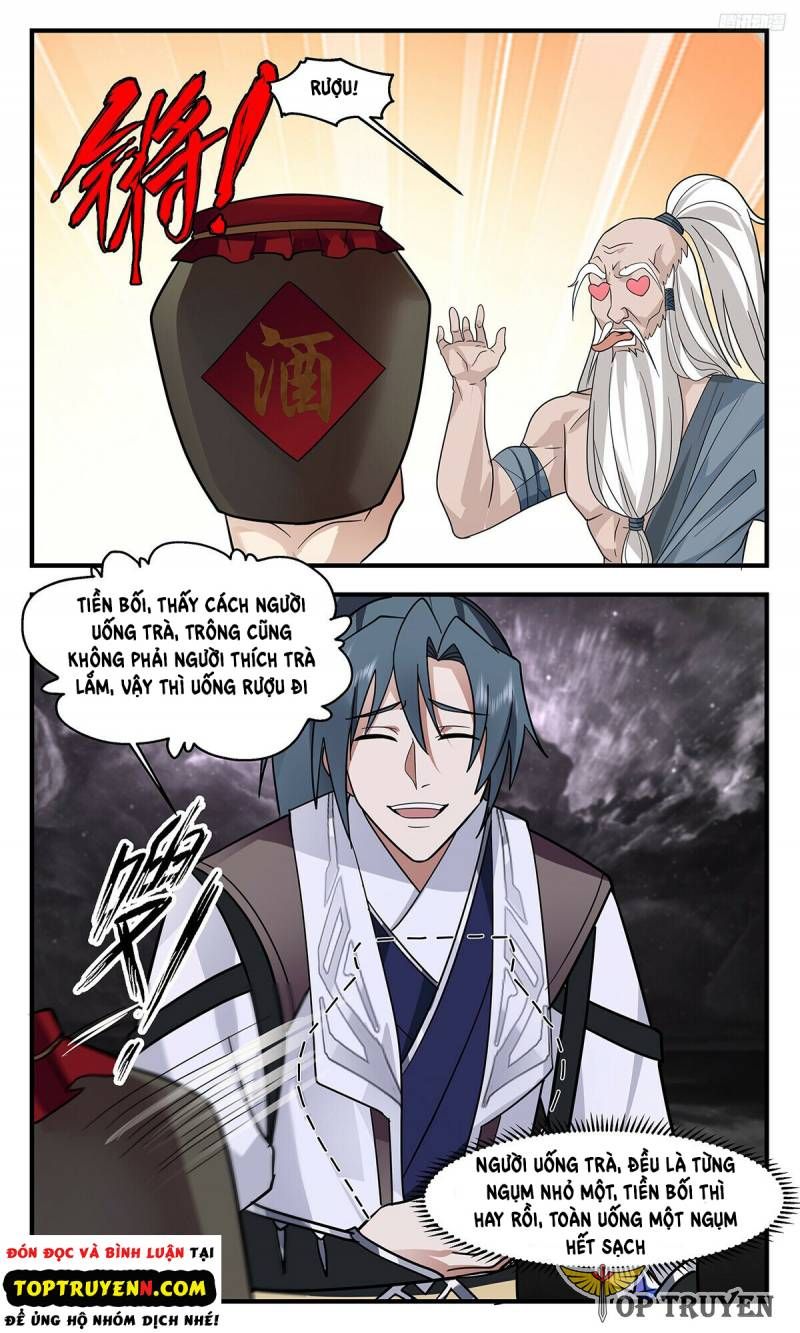 đọc truyện Võ Luyện Đỉnh Phong Chương 3267 ảnh 7 tại Thiên Thai Truyện