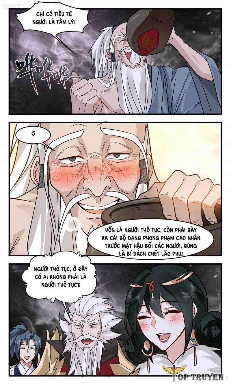 đọc truyện Võ Luyện Đỉnh Phong Chương 3267 ảnh 8 tại Thiên Thai Truyện