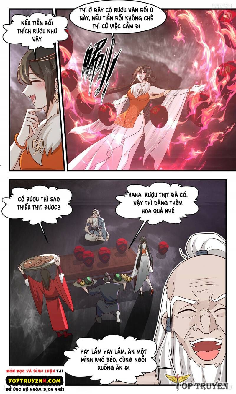 đọc truyện Võ Luyện Đỉnh Phong Chương 3267 ảnh 10 tại Thiên Thai Truyện