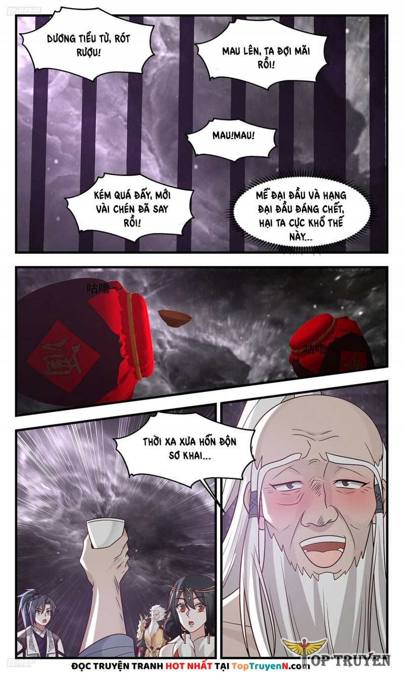 đọc truyện Võ Luyện Đỉnh Phong Chương 3267 ảnh 11 tại Thiên Thai Truyện