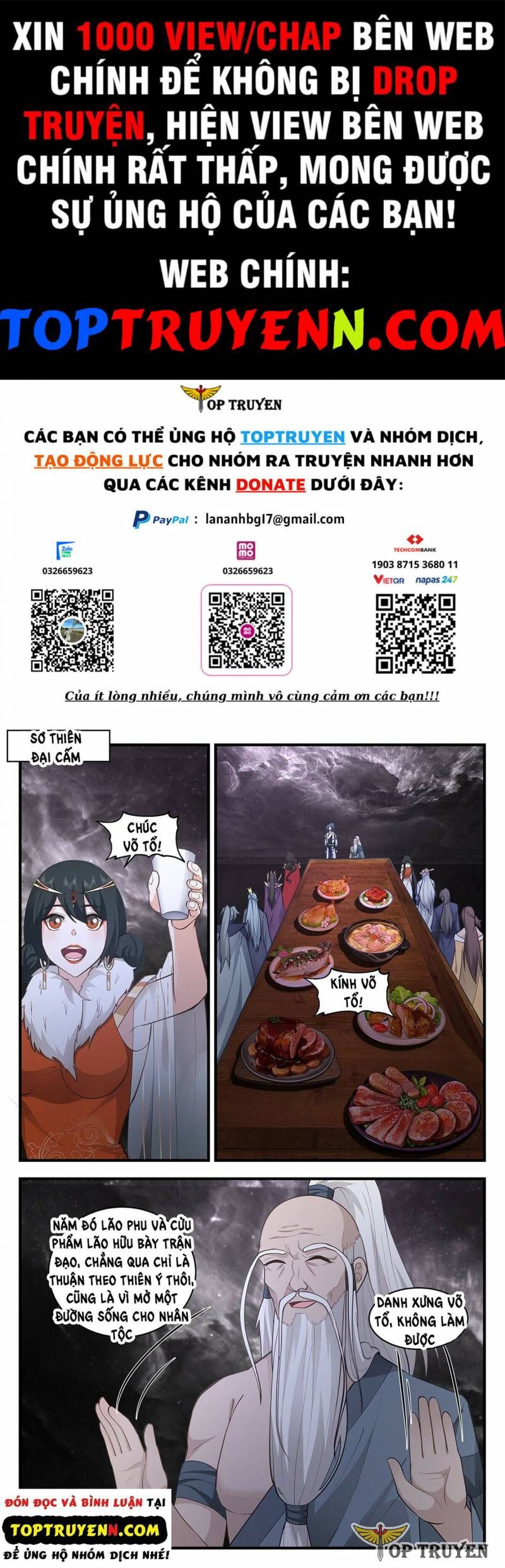 đọc truyện Võ Luyện Đỉnh Phong Chương 3268 ảnh 3 tại Thiên Thai Truyện