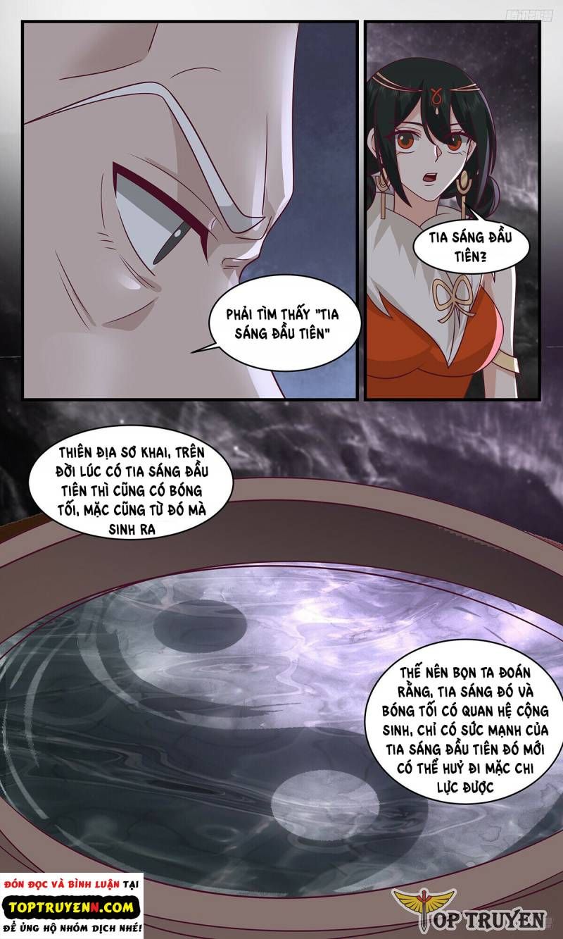 đọc truyện Võ Luyện Đỉnh Phong Chương 3268 ảnh 12 tại Thiên Thai Truyện